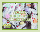White Chocolate Cookie Bark Hand Poured Soy Tumbler Candle
