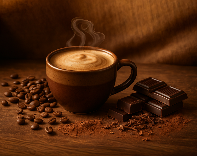 Mocha Coffee House Soap