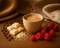 White Chocolate Raspberry Coffee House Soap
