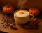 Pumpkin Spice Coffee House Soap