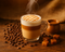 Caramel Macchiato Coffee House Soap