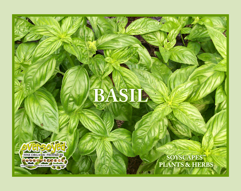 Basil Powdered Laundry Detergent