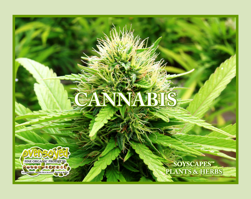 Cannabis  Powdered Laundry Detergent