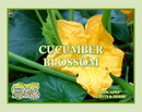 Cucumber Blossom Artisan Hand Poured Soy Tumbler Candle