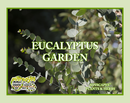 Eucalyptus Garden Artisan Handcrafted Fluffy Whipped Cream Bath Soap