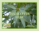 Eucalyptus Leaf Poshly Pampered™ Artisan Handcrafted Deodorizing Pet Spritz