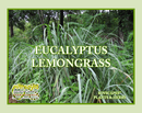 Eucalyptus Lemongrass Artisan Handcrafted Fluffy Whipped Cream Bath Soap