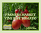 Farmers Market Vine Ripe Tomato Car Fresh™ Air Freshener & Upholstery Deodorizer