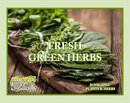 Fresh Green Herbs Beard Conditioner