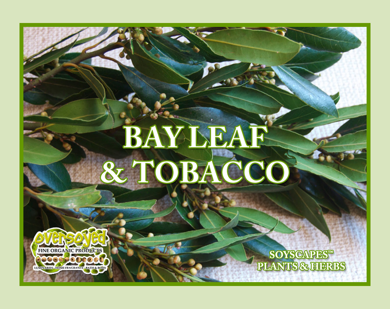 Bay Leaf & Tobacco Artisan Handcrafted Bubble Suds™ Bubble Bath