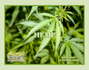 Hemp Hand Poured Soy Tumbler Candle