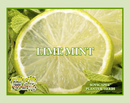 Lime Mint Hand Poured Soy Tumbler Candle