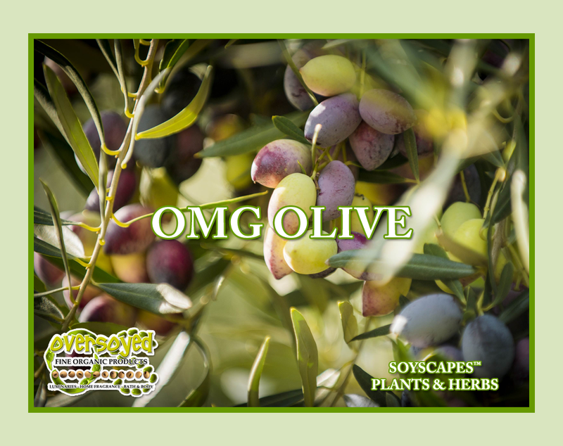 OMG Olive Car Fresh™ Air Freshener & Upholstery Deodorizer