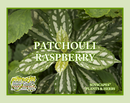 Patchouli Raspberry Hand Poured Soy Tumbler Candle