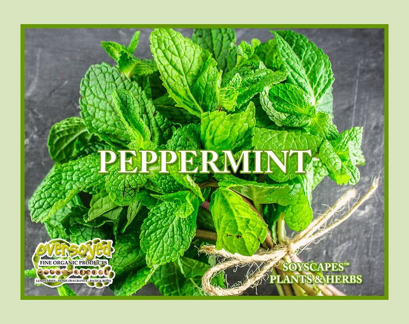 Peppermint Shave Buffer Whipped Shave Soap