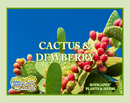 Cactus & Dewberry Poshly Pampered™ Artisan Handcrafted Deodorizing Pet Spritz