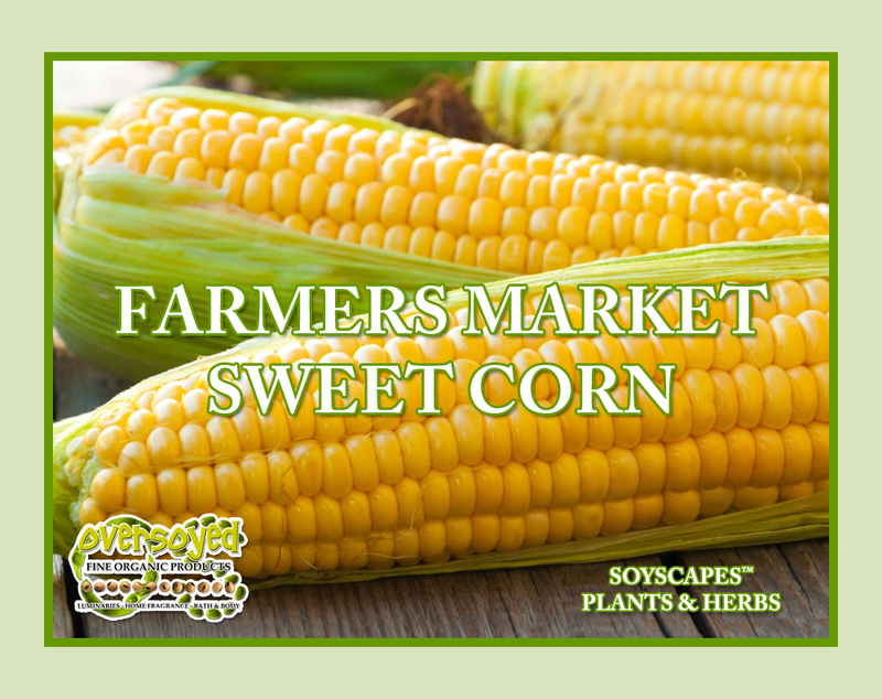 Farmers Market Sweet Corn Artisan Handcrafted Multi-Surface All-Purpose Cleaner