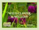 Wild Clover & Willow Hand Poured Soy Tumbler Candle