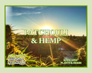 Patchouli & Hemp Hand Poured Soy Wax Melt