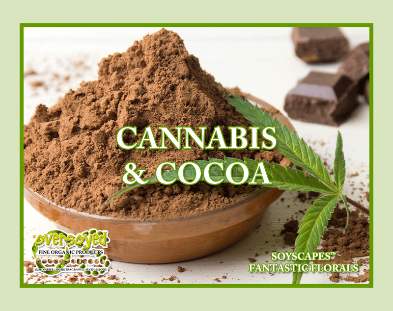 Cannabis & Cocoa Beard Conditioner