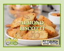 Almond Biscotti Artisan Hand Poured Soy Tumbler Candle