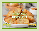 Almond Biscotti Artisan Hand Poured Soy Tumbler Candle