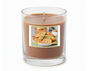Almond Biscotti Artisan Hand Poured Soy Tumbler Candle