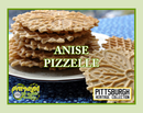 Anise Pizzelles Artisan Hand Poured Soy Tumbler Candle