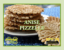Anise Pizzelles Artisan Hand Poured Soy Tumbler Candle