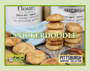 Snickerdoodle Artisan Hand Poured Soy Tumbler Candle