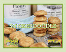 Snickerdoodle Artisan Hand Poured Soy Tumbler Candle
