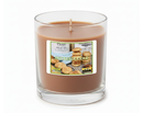 Snickerdoodle Artisan Hand Poured Soy Tumbler Candle