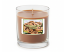 Chocolate Chip Cookies Artisan Hand Poured Soy Tumbler Candle