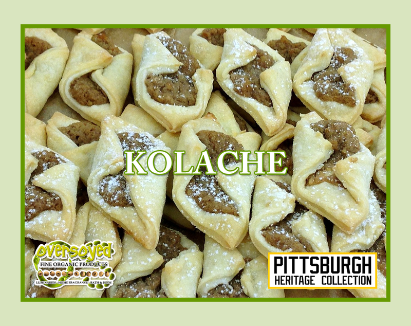 Kolache Artisan Handcrafted Fluffy Whipped Cream Bath Soap