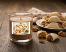 Kolache Artisan Hand Poured Soy Tumbler Candle