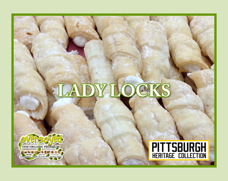 Lady Locks Car Fresh™ Air Freshener & Upholstery Deodorizer