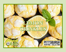 Lemon Crinkles Artisan Hand Poured Soy Tumbler Candle