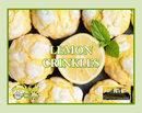 Lemon Crinkles Artisan Hand Poured Soy Tumbler Candle