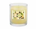 Lemon Crinkles Artisan Hand Poured Soy Tumbler Candle