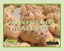 Nonna's Italian Love Knots Artisan Hand Poured Soy Tumbler Candle