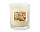 Nonna's Italian Love Knots Artisan Hand Poured Soy Tumbler Candle