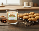 Oatmeal Cookie Artisan Hand Poured Soy Tumbler Candle