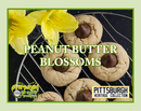 Peanut Butter Blossoms Artisan Hand Poured Soy Tumbler Candle