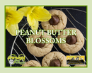 Peanut Butter Blossoms Artisan Hand Poured Soy Tumbler Candle