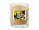Peanut Butter Blossoms Artisan Hand Poured Soy Tumbler Candle