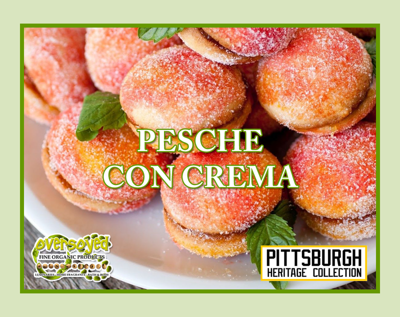 Pesche Con Crema Powdered Laundry Detergent