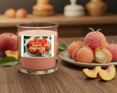 Pesche Con Crema Artisan Hand Poured Soy Tumbler Candle