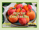 Pesche Con Crema Artisan Hand Poured Soy Tumbler Candle