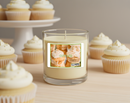 Prosecco Cupcake Artisan Hand Poured Soy Tumbler Candle