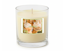 Prosecco Cupcake Artisan Hand Poured Soy Tumbler Candle